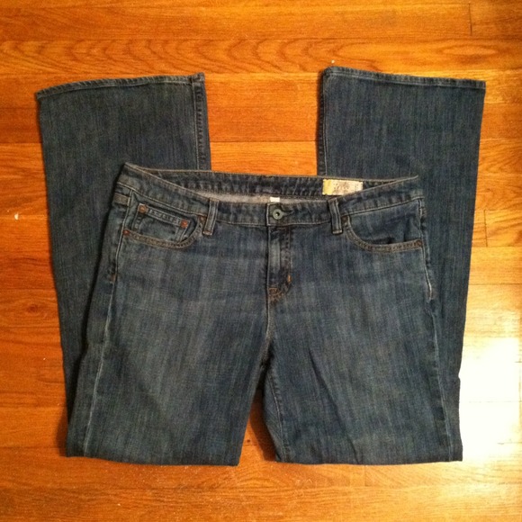 GAP 1969 Stretch Flare Jeans