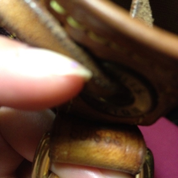 SOLD ON EBAY: Vintage Louis Vuitton Petit Noe - Picture 2 of 4
