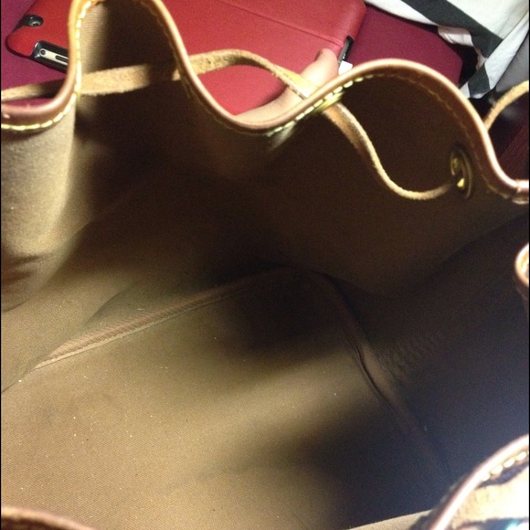 SOLD ON EBAY: Vintage Louis Vuitton Petit Noe - Picture 4 of 4