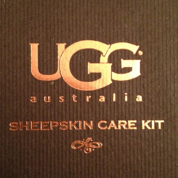 Ugg Skeepskin Care Kit