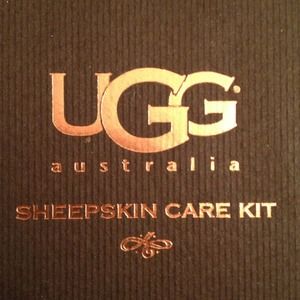 Ugg Skeepskin Care Kit