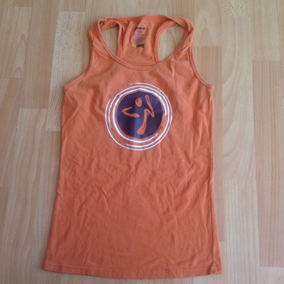 Zumba Racerback