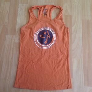 Zumba Racerback