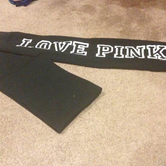 Victoria secret pink sweats