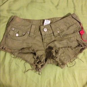 Shorts ⭐reserve⭐