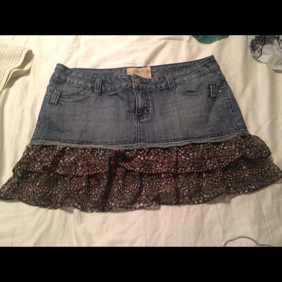 American Rag mini skirt