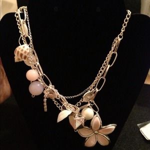 Shell necklace