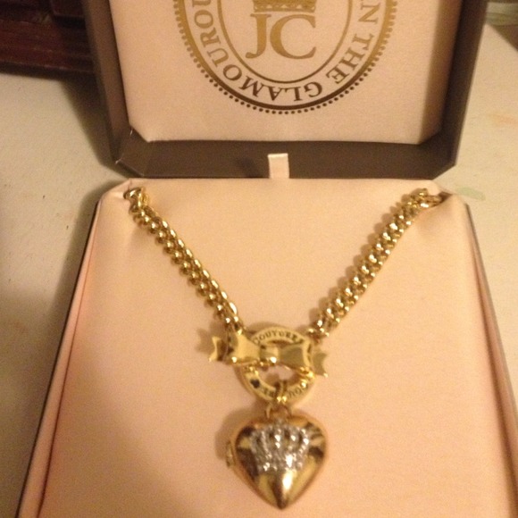 ❤Juicy couture necklace❤