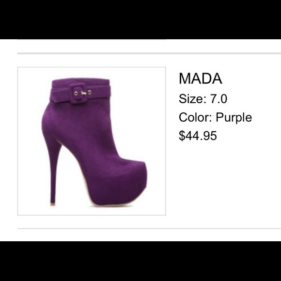 Super Cute Booties!! - Picture 2 of 2