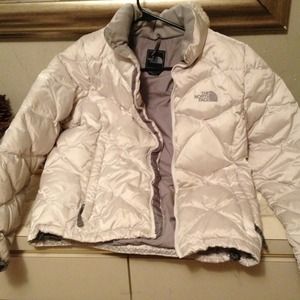 North Face Puffy Jacket