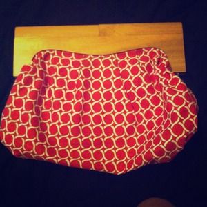 Old Navy Oversize Clutch