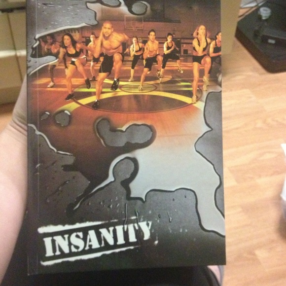 Complete insanity 60 workout RESERVED