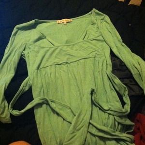 Young Essence baby doll style top!