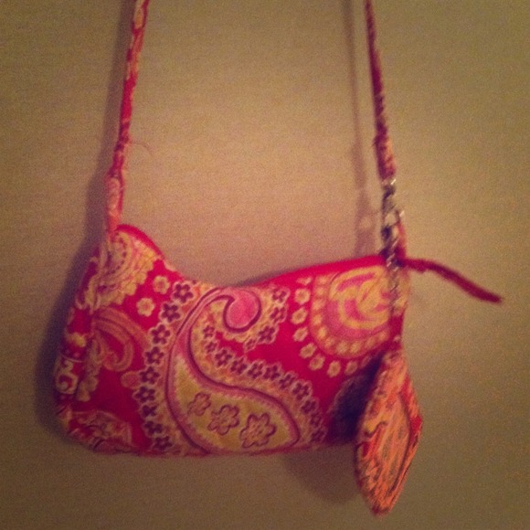 Vera Bradley purse and wallet