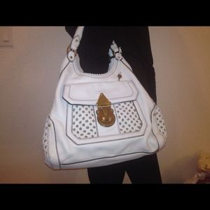 Authentic Cole Haan purse