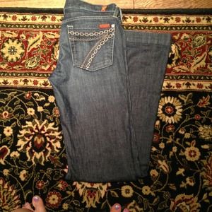 NWOT 7 For all mankind