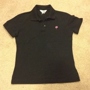 Lilly Pulitzer polo. REDUCED!!