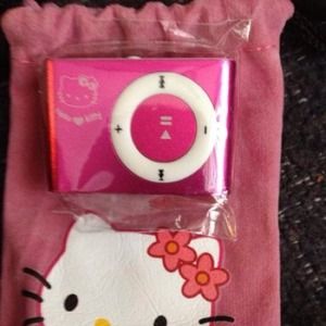 HELLO KITTY MP3