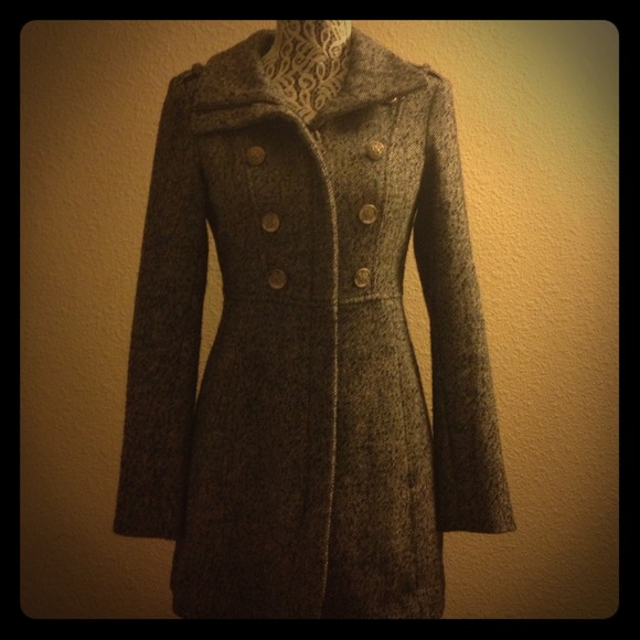 🚫SOLD🚫Guess coat