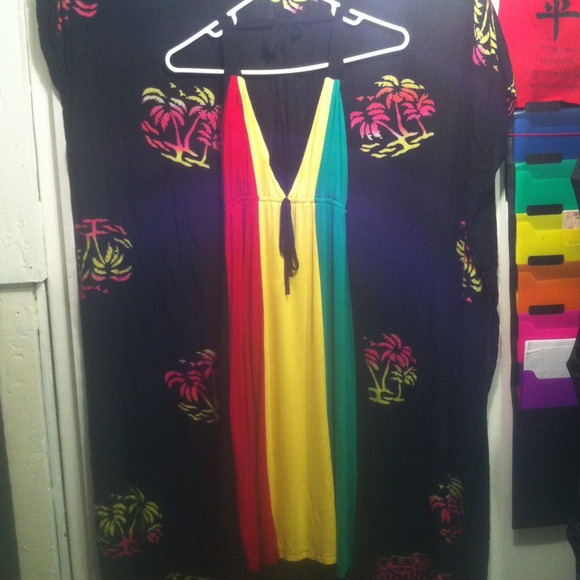 Rasta dress