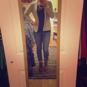 J. Crew Casual Blazer