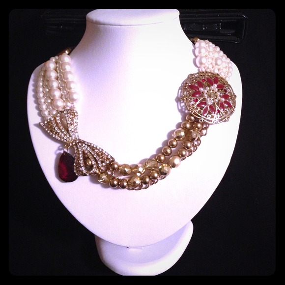 ❌sold❌Necklace