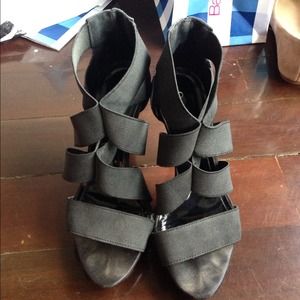 High heels!