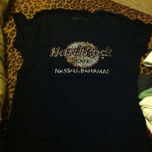 Hard Rock Tshirt!