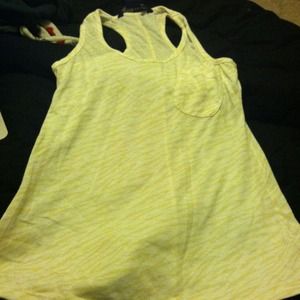 Miley Cyrus racer back tank!