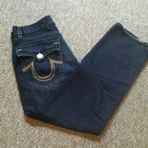 MENS 36 True Religions