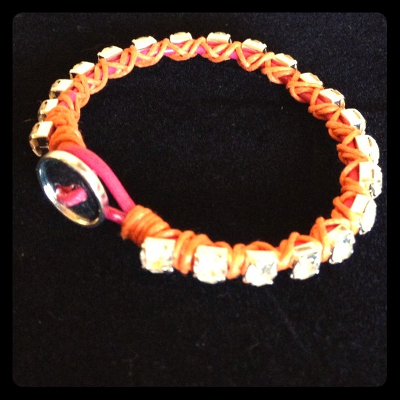 Rhinestone bracelet - Picture 1 of 1