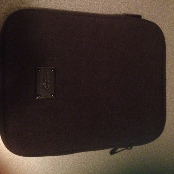 Authentic MKor iPad case ..