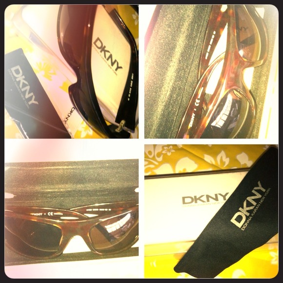 DNKY SUN GLASSES 🌴S🅾LD👍
