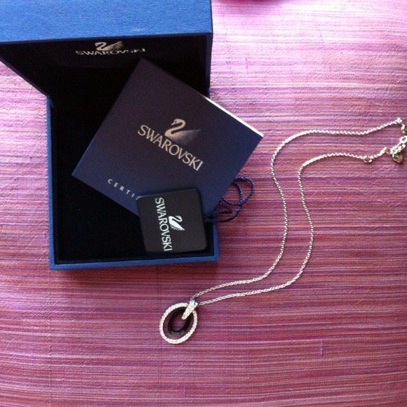 💟Swarovski Crystal Necklace
