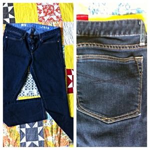 Gap jeans