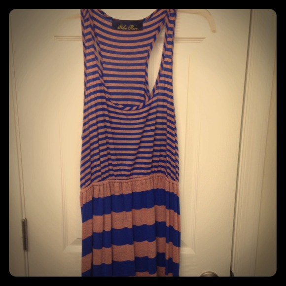 *SOLD*
Blue Rain brand summer dress