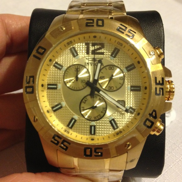 🌟SOLD🌟 Invicta Men's 1980 Specialty Edition