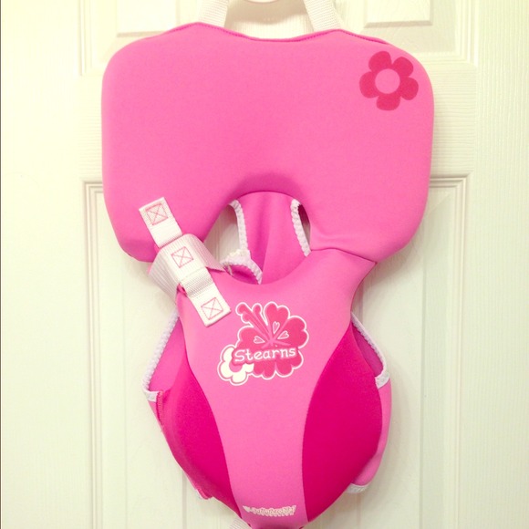 Infant-Toddler (up to 30lbs) life jacket! ⚓️