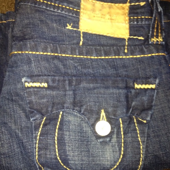 Vintage true religion jeans ✨TRADED✨