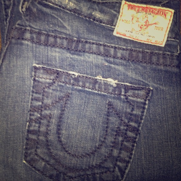 True religion jeans✨REDUCED✨💢reserved💢