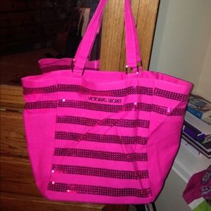 Victoria's Secret bag NEW