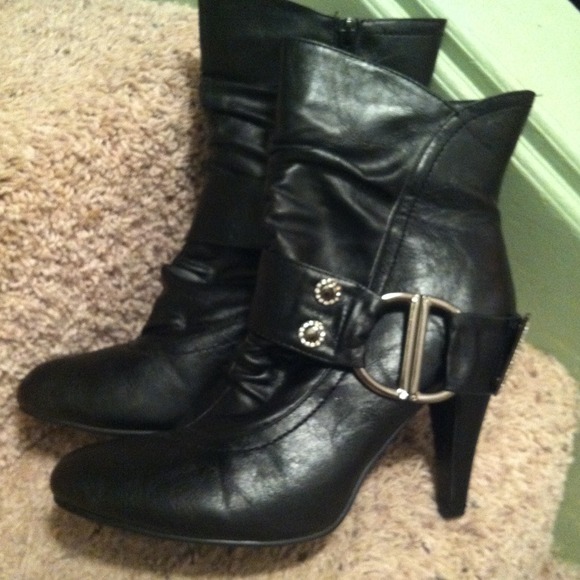 Ankle boots