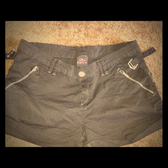 Bebe shorts