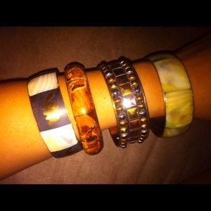 Beautiful Bangles