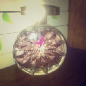 Promise me fragrance