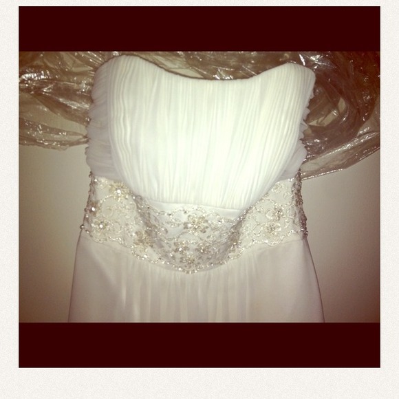 Ivory wedding gown✨REDUCED✨