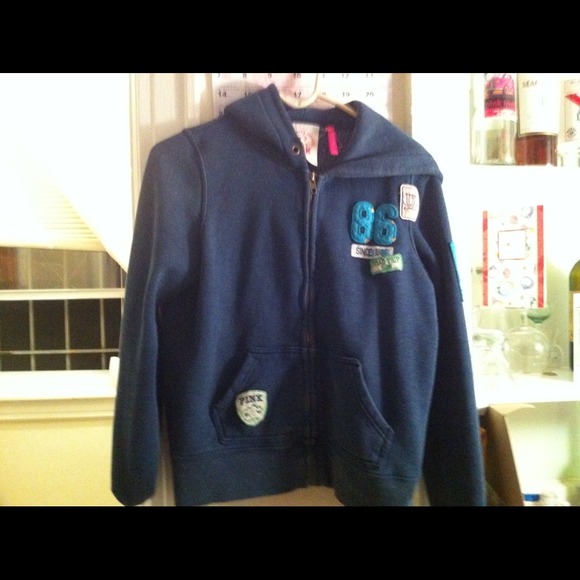Victoria secret sweatshirts size small