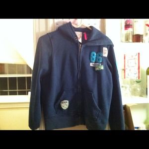 Victoria secret sweatshirts size small