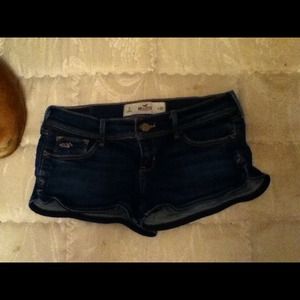 Hollister shorts