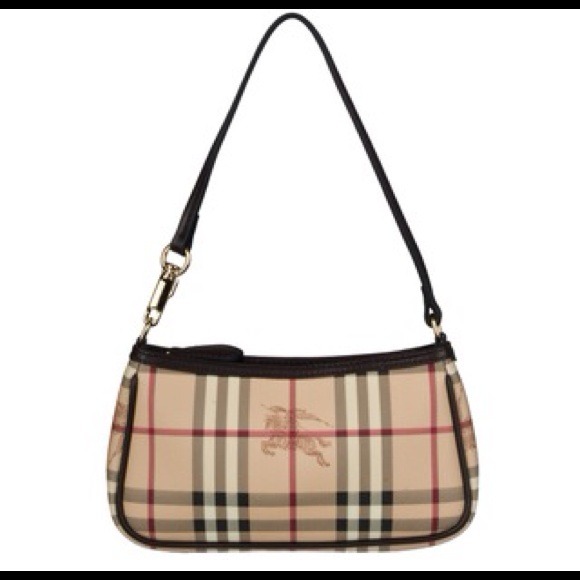 Authentic Burberry  Mini Shoulder Bag - Picture 1 of 4